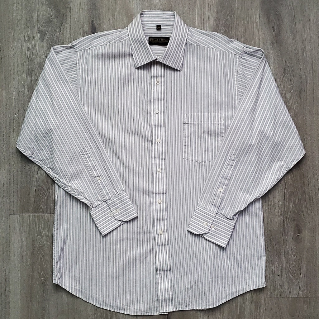 Donald J Trump Mens Dress Shirt